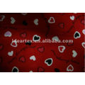 Faux Silk Printed Satin Matt for Fashion Clothes